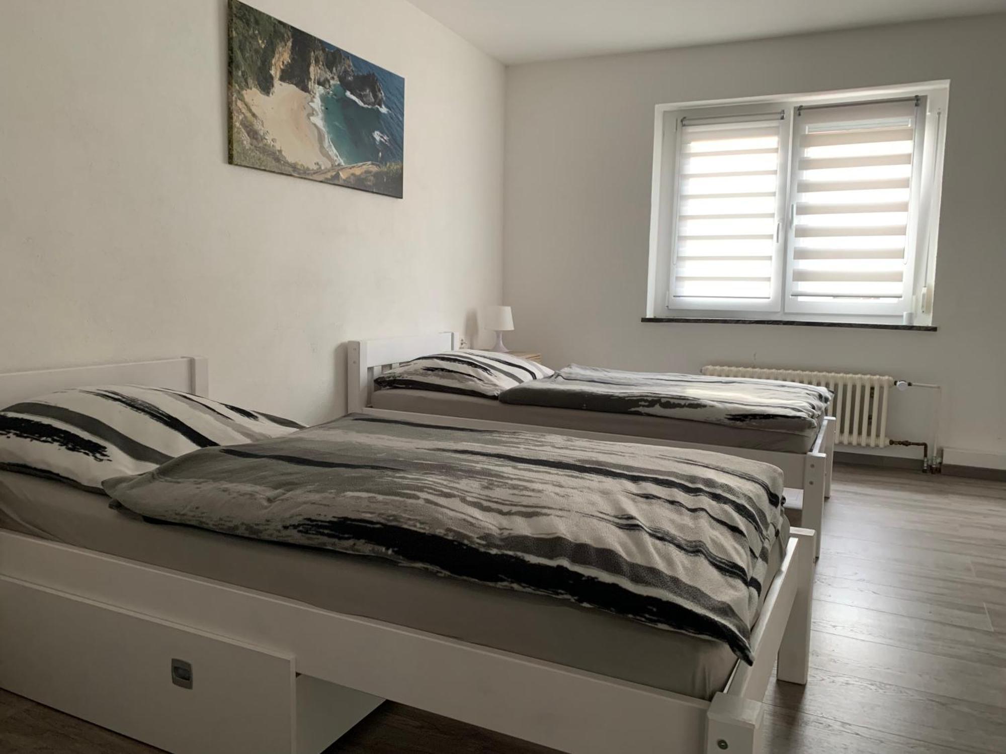 Ferienwohnungen Mimi Mit Kostenloser Albcard Kleinengstingen Экстерьер фото