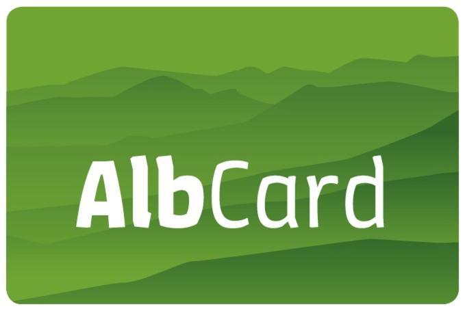 Ferienwohnungen Mimi Mit Kostenloser Albcard Kleinengstingen Экстерьер фото