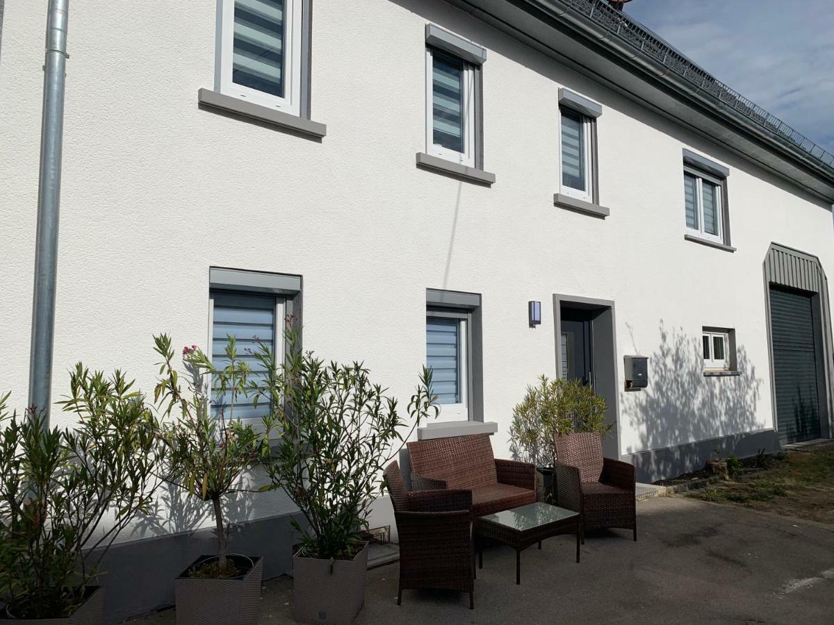 Ferienwohnungen Mimi Mit Kostenloser Albcard Kleinengstingen Экстерьер фото